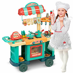 Детская кухня на колесах Ricokids 773000