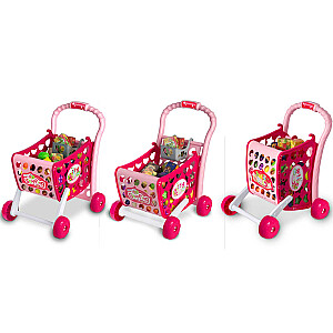 Ricokids 773401 rozā iepirkumu grozs