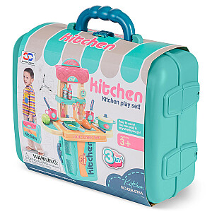 Ricokids 772901 детская кухня с чемоданом