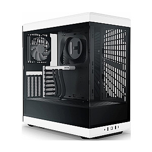 Компьютерный корпус Hyte Y40 ATX White