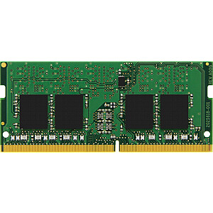 KINGSTON 8 ГБ DDR4 3200 МГц, одноранговый