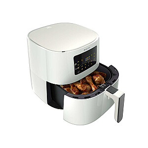 Philips 3000 series Deep Fryer HD9270/00 Single 6,2L 2000W Hot Air Fryer Sudraba, balts