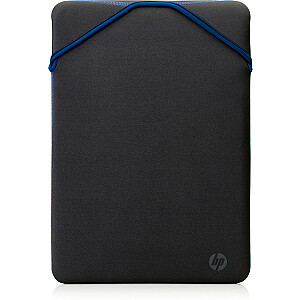 Двусторонний защитный чехол для ноутбука HP с диагональю 14,1 дюйма, синий