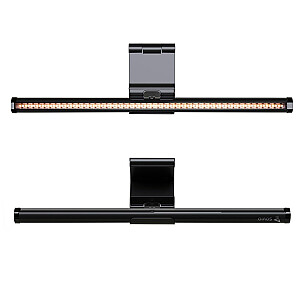 SAVIO LB-02 Lightbar LED, USB monitora lampa, 5 W, melna