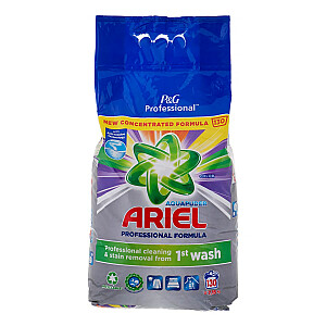 Veļas mazgāšanas līdzeklis Ariel Professional Color 7.15kg