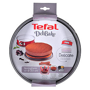 Форма для торта TEFAL DeliBake 23см J1641274