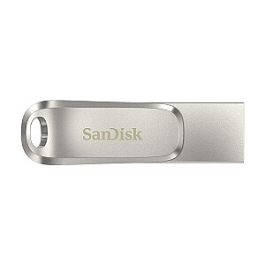 SanDisk 256GB Ultra Dual Drive Luxe USB Type-C 150MB/s