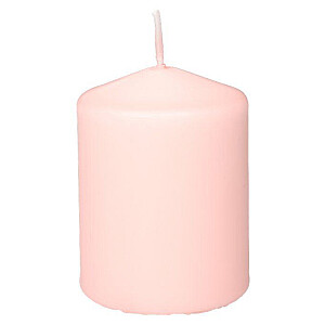 Столб для свечи Polar розовый 5x7см 16ч 630011