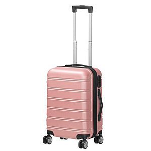 Ceļojuma soma Acces rozā 40x22.5x59.5cm 4-riteņi 629638-1