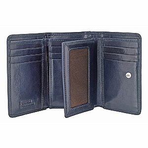 Кошелек Gianni Conti 9408159, кожа, желтый