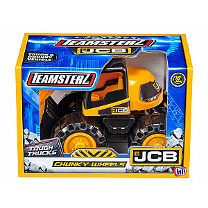 TEAMSTERZ Ekskavators JCB, 17,5 cm