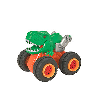 TEAMSTERZ Beast Machine Monster Jaws kravas automašīna, 10 cm