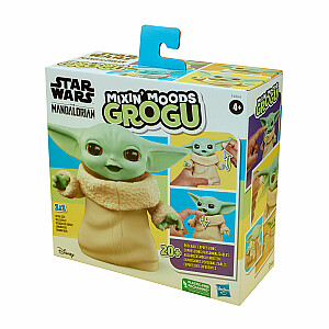 STAR WARS Figūriņa Mixin Moods Grogu, 12 cm