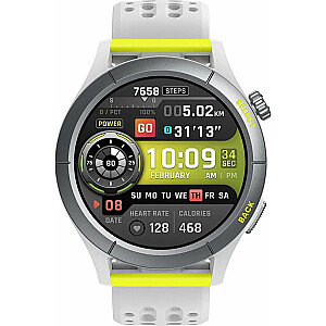 Умные часы Huami Smartwatch Amazfit Cheetah Round Speedster Grey