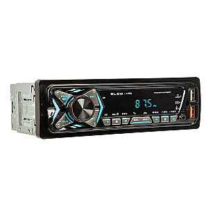 Radio BLOW X-PRO MP3/USB/micro USB/BLUETOOTH Car Black