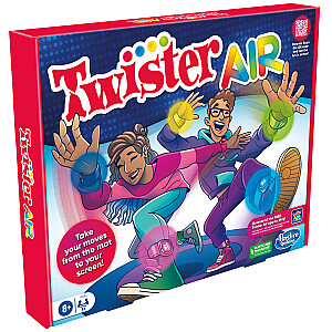 Ballīšu spēle Twister Air