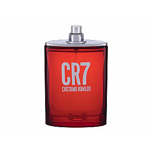 Tualetes ūdens Cristiano Ronaldo CR7 100ml tester