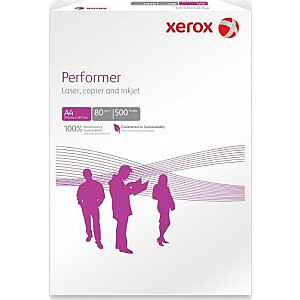 Kopēšanas papīrs Xerox Performer A4 80g 500 loksnes