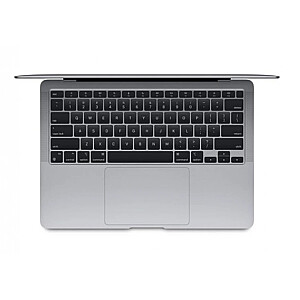 Portatīvais dators Apple MacBook Air 13.3 "Space Grey (MGN63ZE / A / R1 / D1)