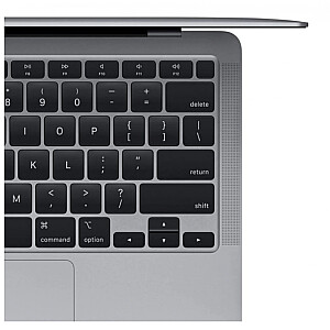 Portatīvais dators Apple MacBook Air 13.3 "Space Grey (MGN63ZE / A / R1 / D1)