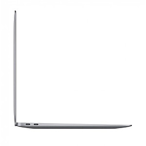 Portatīvais dators Apple MacBook Air 13.3 "Space Grey (MGN63ZE / A / ASV)