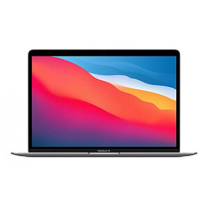 Ноутбук Apple MacBook Air 2021 M1 8-ядерный ЦП и 7-ядерный ГП 13,3-дюймовый WQXGA Retina IPS 16 ГБ DDR4 SSD256 TB3 ALU macOS Big Sur — серебристый