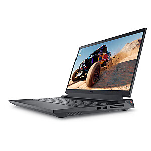 Ноутбук Dell G15 15 5530 FHD 165Hz i5-13450HX/16GB/512GB/NVIDIA GF RTX4050 6GB/Win11 Pro/ENG Backlit kbd/Grey/3Y Basic OnSite