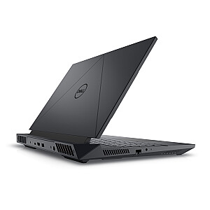 Ноутбук Dell G15 15 5530 FHD 165Hz i5-13450HX/16GB/512GB/NVIDIA GF RTX4050 6GB/Win11 Pro/ENG Backlit kbd/Grey/3Y Basic OnSite