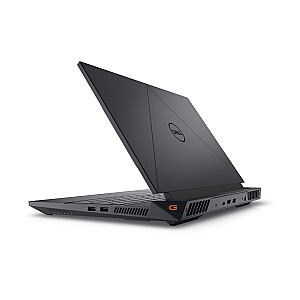 Ноутбук Dell G15 15 5530 FHD 165Hz i5-13450HX/16GB/512GB/NVIDIA GF RTX4050 6GB/Win11 Pro/ENG Backlit kbd/Grey/3Y Basic OnSite