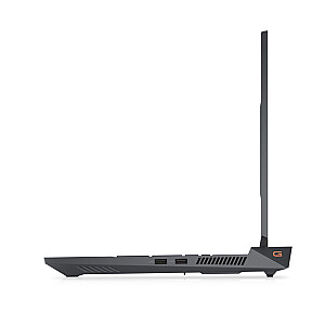 Ноутбук Dell G15 15 5530 FHD 165Hz i5-13450HX/16GB/512GB/NVIDIA GF RTX4050 6GB/Win11 Pro/ENG Backlit kbd/Grey/3Y Basic OnSite