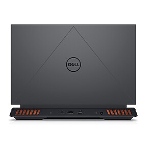 Ноутбук Dell G15 15 5530 FHD 165Hz i5-13450HX/16GB/512GB/NVIDIA GF RTX4050 6GB/Win11 Pro/ENG Backlit kbd/Grey/3Y Basic OnSite