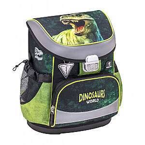*Рюкзак для начальной школы Belmil 403-13 Dinosaur World