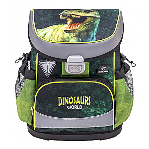 *Рюкзак для начальной школы Belmil 403-13 Dinosaur World