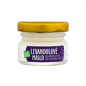 Bio ķermeņa eļļa Lavanda 20 ml