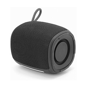 Skaļrunis Gembird Bluetooth Speaker Black