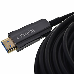 CABLE UNITEK OPTICAL HDMI 2.0 AOC 4K 60Hz 10M