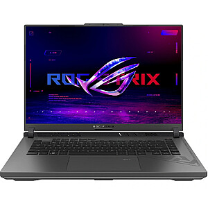 Portatīvais dators Asus ROG Strix 16 G614JI-N3138W Core i5-13450HX | 16 collas - 165 Hz | 16 GB | 512 GB | W11 | RTX4070