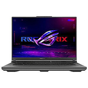 Portatīvais dators Asus ROG Strix 16 G614JI-N3138W Core i5-13450HX | 16 collas - 165 Hz | 16 GB | 512 GB | W11 | RTX4070