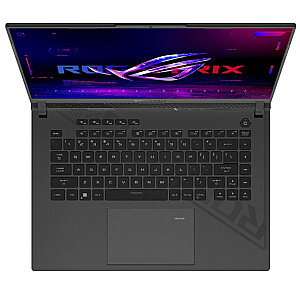 Portatīvais dators Asus ROG Strix 16 G614JI-N3138W Core i5-13450HX | 16 collas - 165 Hz | 16 GB | 512 GB | W11 | RTX4070