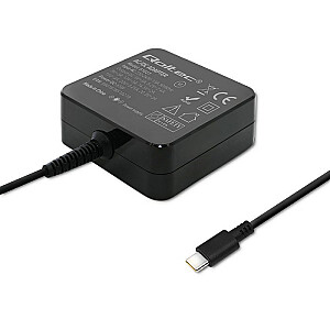 Qoltec 51027 lādētājs | 65 W | 5-20,3 V | 2-3,25 A | USB tips C | PD