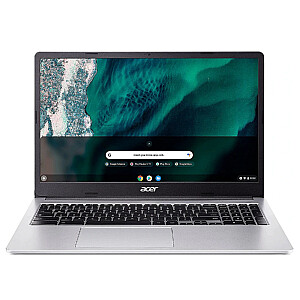 Portatīvais dators Acer Chromebook 315 CB315-4H Celeron N4500 | 15,6" FHD | 8 GB | 128 GB | Chrome OS
