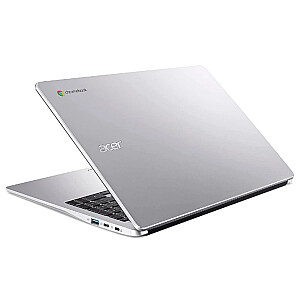 Portatīvais dators Acer Chromebook 315 CB315-4H Celeron N4500 | 15,6" FHD | 8 GB | 128 GB | Chrome OS