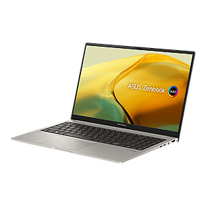 Portatīvais dators Notebook ASUS ZenBook Series UM3504DA-MA339W CPU 7735U 2700 MHz 15.6" 2880x1620 RAM 16GB DDR5 SSD 1TB AMD Radeon Graphics Integrated ENG Windows 11 Home Grey 1.4 kg 90NB1163-M00DV0