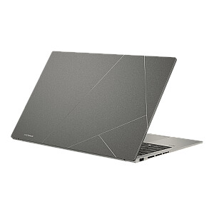 Portatīvais dators Notebook ASUS ZenBook Series UM3504DA-MA339W CPU 7735U 2700 MHz 15.6" 2880x1620 RAM 16GB DDR5 SSD 1TB AMD Radeon Graphics Integrated ENG Windows 11 Home Grey 1.4 kg 90NB1163-M00DV0