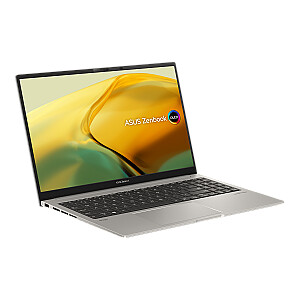 Portatīvais dators Notebook ASUS ZenBook Series UM3504DA-MA339W CPU 7735U 2700 MHz 15.6" 2880x1620 RAM 16GB DDR5 SSD 1TB AMD Radeon Graphics Integrated ENG Windows 11 Home Grey 1.4 kg 90NB1163-M00DV0