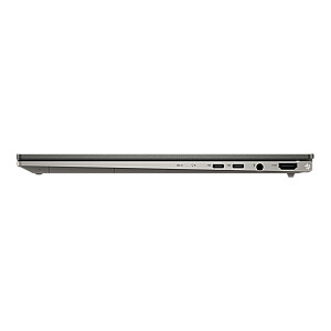 Portatīvais dators Notebook ASUS ZenBook Series UM3504DA-MA339W CPU 7735U 2700 MHz 15.6" 2880x1620 RAM 16GB DDR5 SSD 1TB AMD Radeon Graphics Integrated ENG Windows 11 Home Grey 1.4 kg 90NB1163-M00DV0