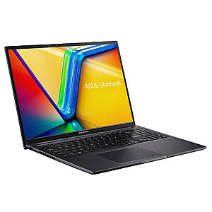 Ноутбук Ноутбук ASUS VivoBook Series K6604JI-MX010W Процессор i7-13700HX 2100 МГц 16" 3200x2000 RAM 32 ГБ DDR5 SSD 1 ТБ NVIDIA Geforce RTX 4070 8 ГБ ENG Windows 11 Home Черный 2 кг 90NB10Z2-M001R0