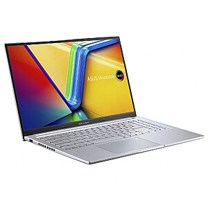 Ноутбук Ноутбук ASUS VivoBook Series M1505YA-MA086W ЦП 7730U 2000 МГц 15,6" 2880x1620 RAM 16 ГБ DDR4 SSD 512 ГБ AMD Radeon Graphics Integrated ENG Windows 11 Home Silver 1,7 кг 90NB10Q2-M00320