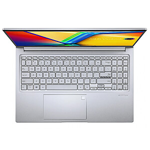 Portatīvais dators Notebook ASUS VivoBook Series M1505YA-MA086W CPU 7730U 2000 MHz 15.6" 2880x1620 RAM 16GB DDR4 SSD 512GB AMD Radeon Graphics Integrated ENG Windows 11 Home Silver 1.7 kg 90NB10Q2-M00320