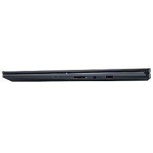 Portatīvais dators Notebook ASUS ZenBook Series UX7602ZM-ME169W CPU i9-12900H 2500 MHz 16" Touchscreen 3840x2400 RAM 16GB DDR5 SSD 2TB NVIDIA GeForce RTX 3060 6GB ENG NumberPad Windows 11 Home Black 2.4 kg 90NB0WU1-M009H0